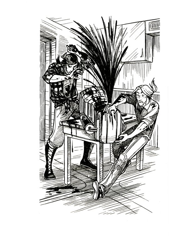 Космоолухи: трилогия