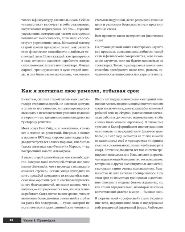 Тренировочная зона. Секретная система физических тренировок. 2-е изд., испр