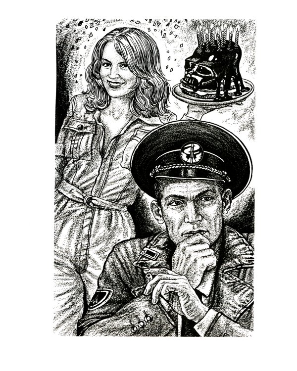 Космоолухи: трилогия