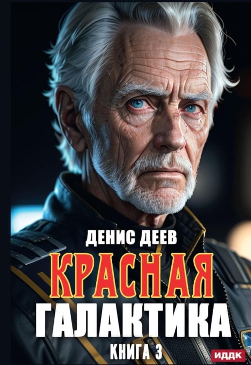 Красная галактика Красная галактика. Кн. 3