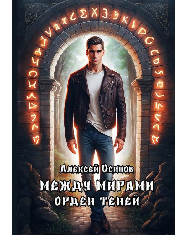 Между мирами - Орден теней