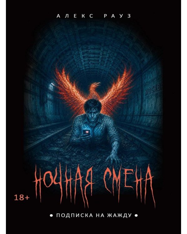 Ночная смена. Подписка на жажду