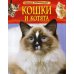 Кошки и котята: детская энциклопедия