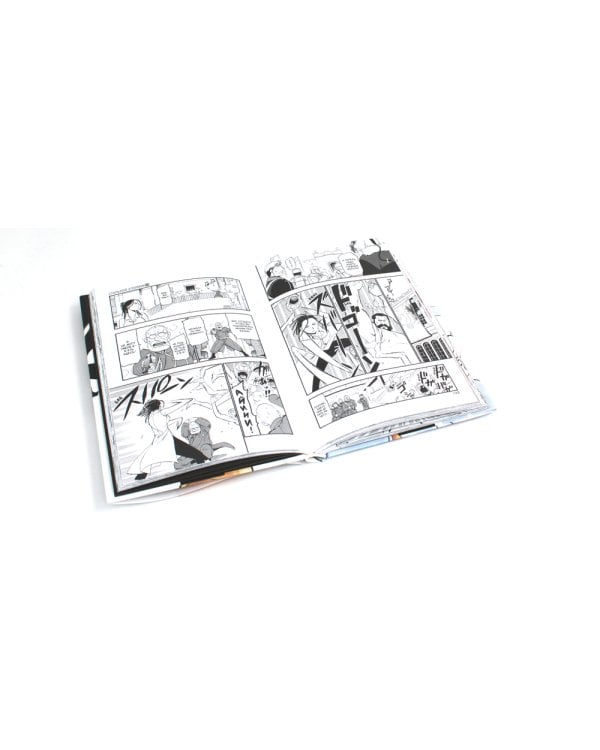 Стальной Алхимик. Кн. 16: манга