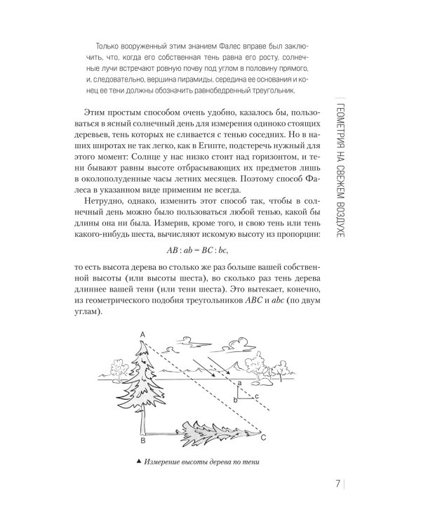 Занимательная геометрия