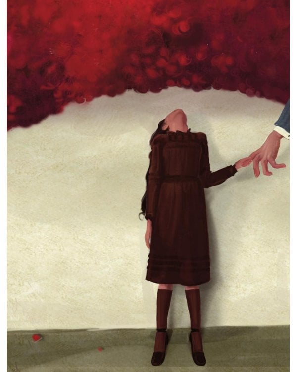 Голубой глаз: артбук