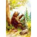 Дополнительное изображение книги «Лесной Колобок- колючий бок: сказки и рассказы»