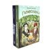Когда дружба провожала меня домой; Храбрая Беатрис и проклятье дрожунов; 101 далматинец; Головоломка; Аттика. (комплект из 5-ти книг)
