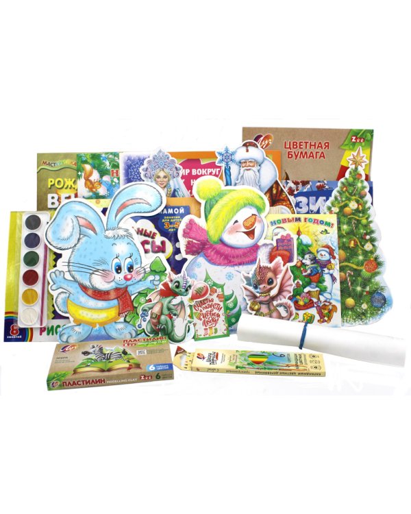 Новогодний чемоданчик №2