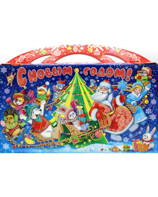 Новогодний чемоданчик №2