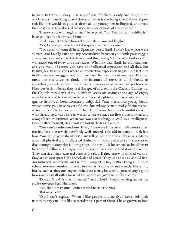 The Picture of Dorian Gray: роман на англ.яз