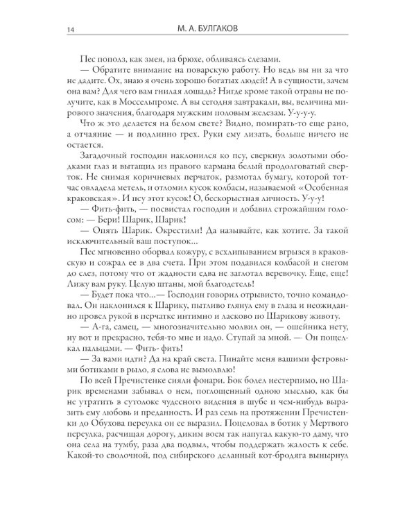 Собачье сердце. Рассказы