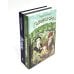 Когда дружба провожала меня домой; Храбрая Беатрис и проклятье дрожунов; 101 далматинец; Головоломка; Аттика. (комплект из 5-ти книг)