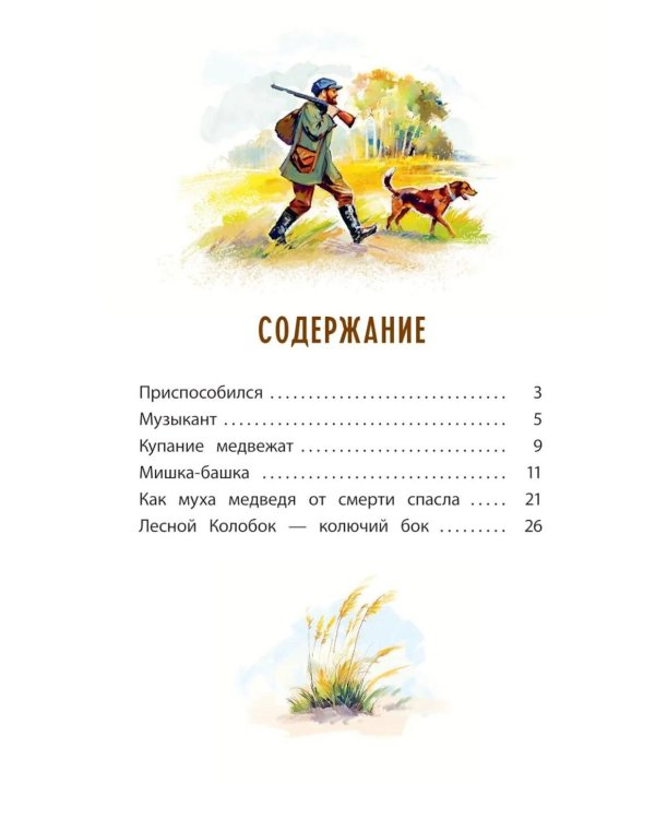Дополнительное изображение книги «Лесной Колобок- колючий бок: сказки и рассказы»