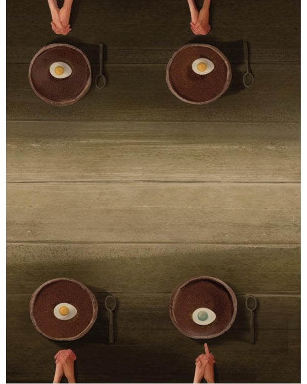 Голубой глаз: артбук