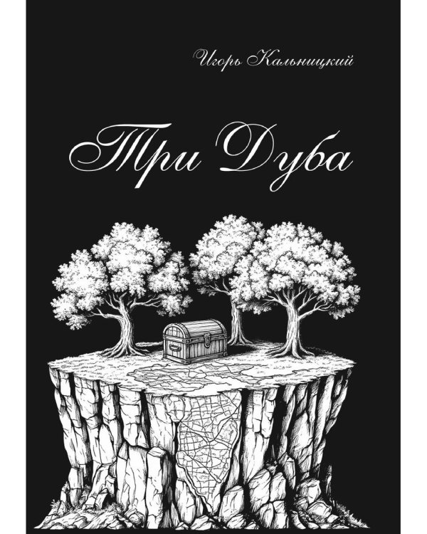 Три дуба: повесть