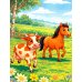 Дополнительное изображение книги «Первая книга малыша-2»