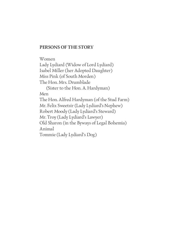 My Lady`s Money = Деньги Миледи: на англ.яз