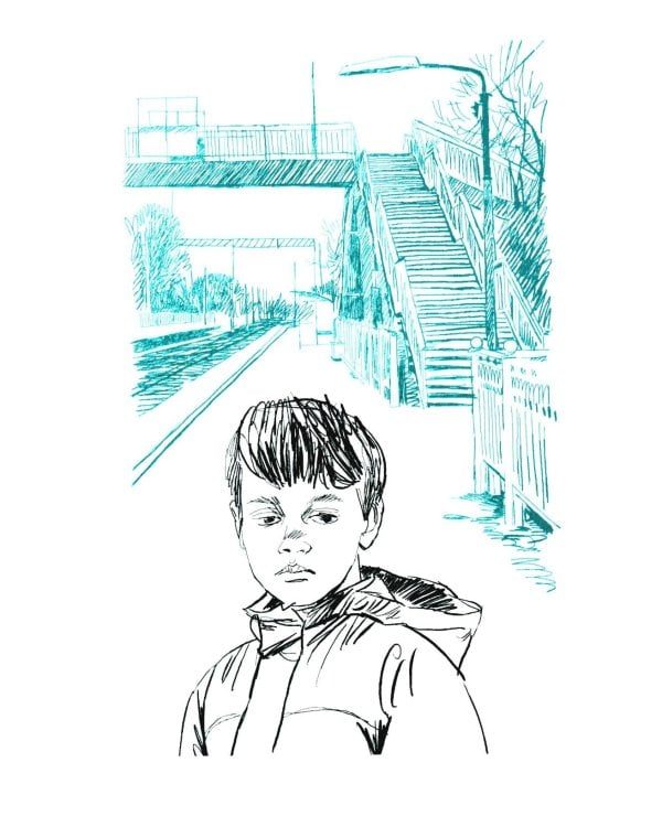 Дополнительное изображение книги «Приключения по контракту: повесть»