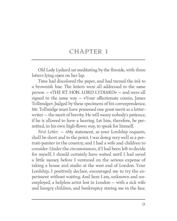 My Lady`s Money = Деньги Миледи: на англ.яз