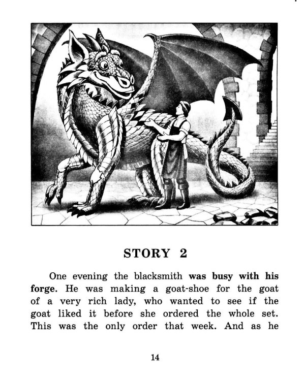 Дополнительное изображение книги «Укротители драконов = The Dragon Tfmers (QR-код на аудиосопровождение). 7-е изд»