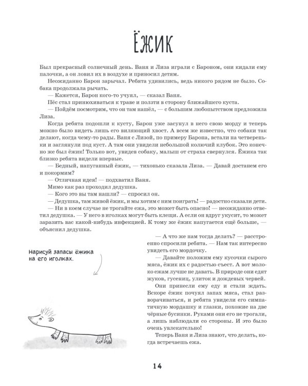 Дети в деревне: Книга-альбом