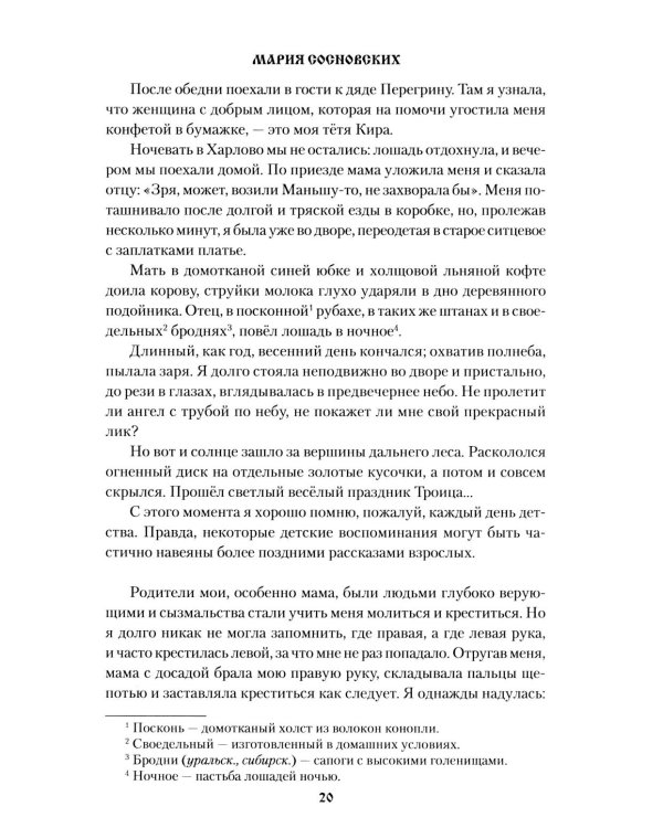 Мария: роман