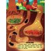Удивительные животные: книжка с наклейками (100 наклеек, 5 игр)