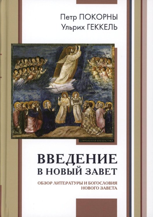 Введение в Новый Завет. Обзор литературы и богословия Нового Завета