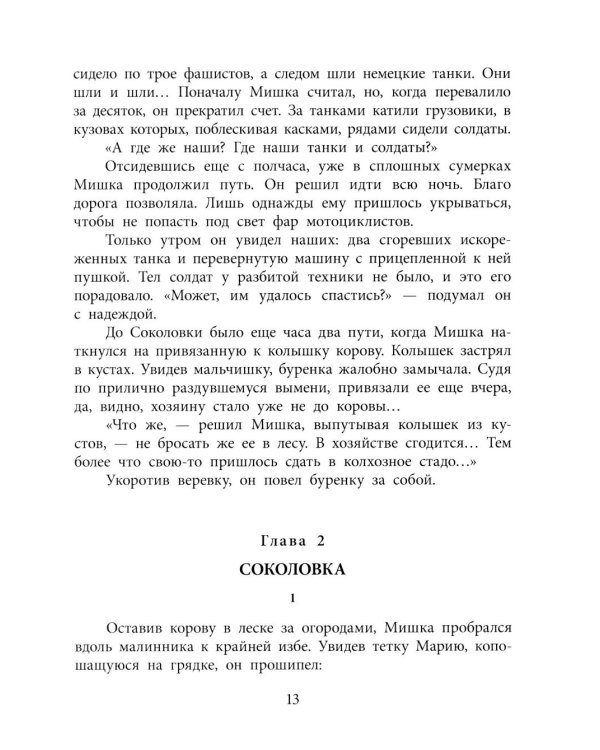 Дополнительное изображение книги «Мишкина война: повесть»