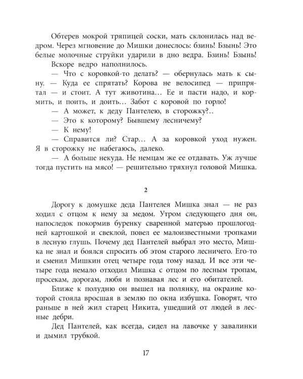Дополнительное изображение книги «Мишкина война: повесть»