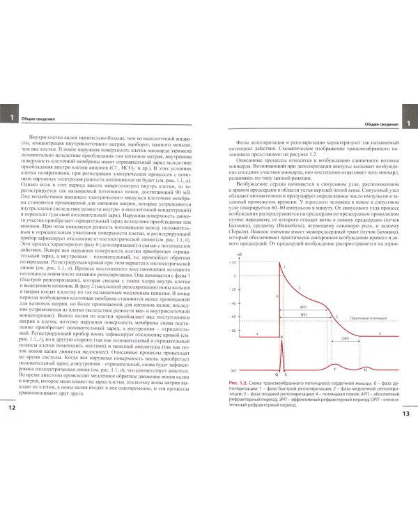 Руководство по практической электрокардиографии. 4-е изд