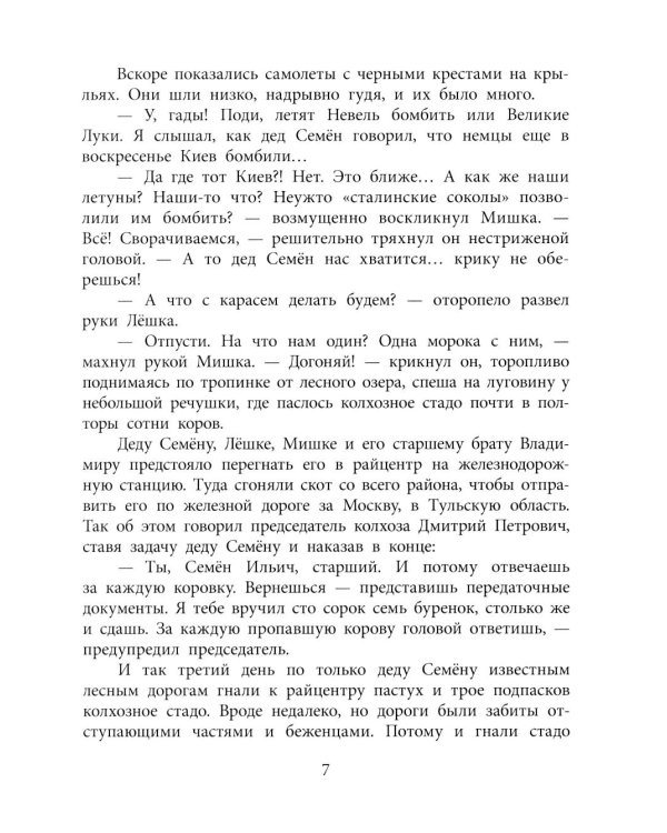 Дополнительное изображение книги «Мишкина война: повесть»