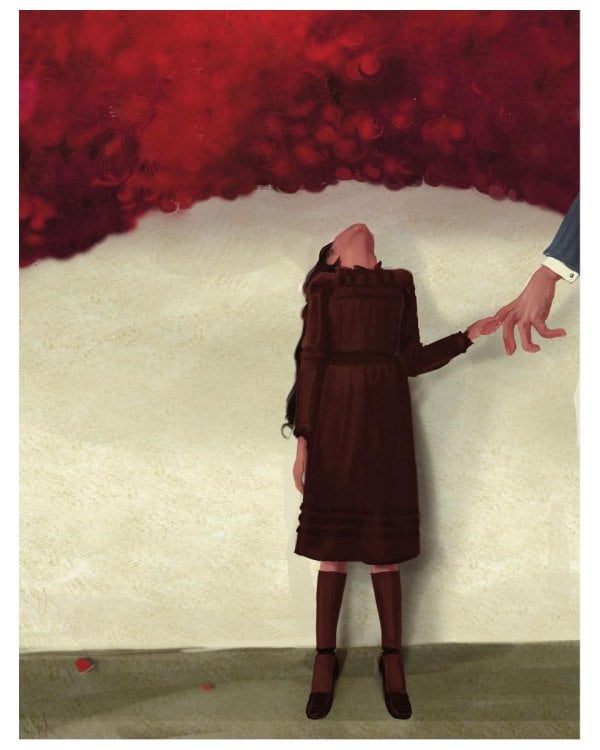 Голубой глаз: артбук