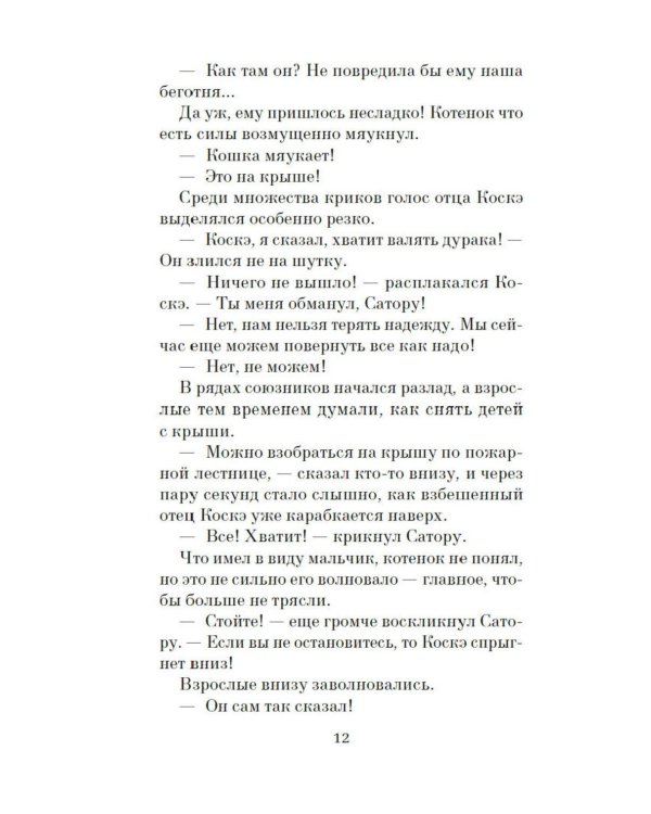 Дополнительное изображение книги «Прощание с котом: роман»
