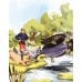 Дополнительное изображение книги «Портной Юлай и злой хан: башкирские сказки»