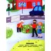 Чудесный детский сад: книжка с наклейками (100 наклеек, 5 игр)