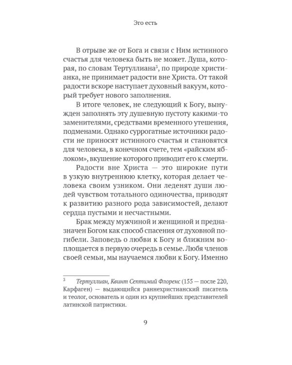 Основы семейного благополучия. Заметки православного психолога