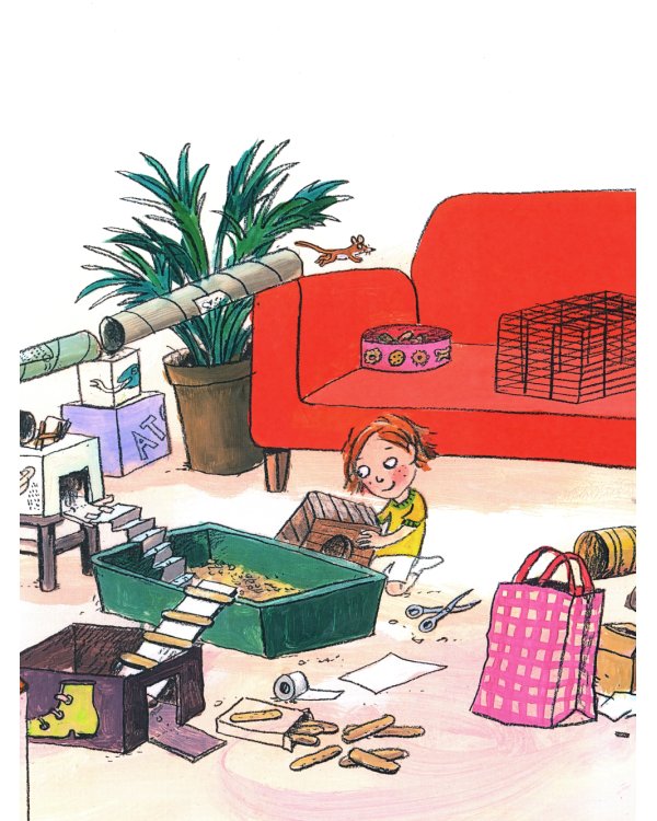 Все морские коньки распроданы