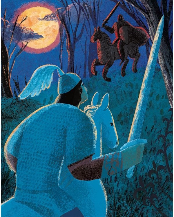 Дополнительное изображение книги «Кто на свете самый сильный? Кавказские сказки»