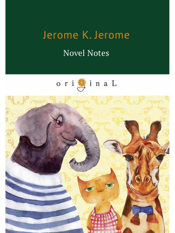 Original Novel Notes