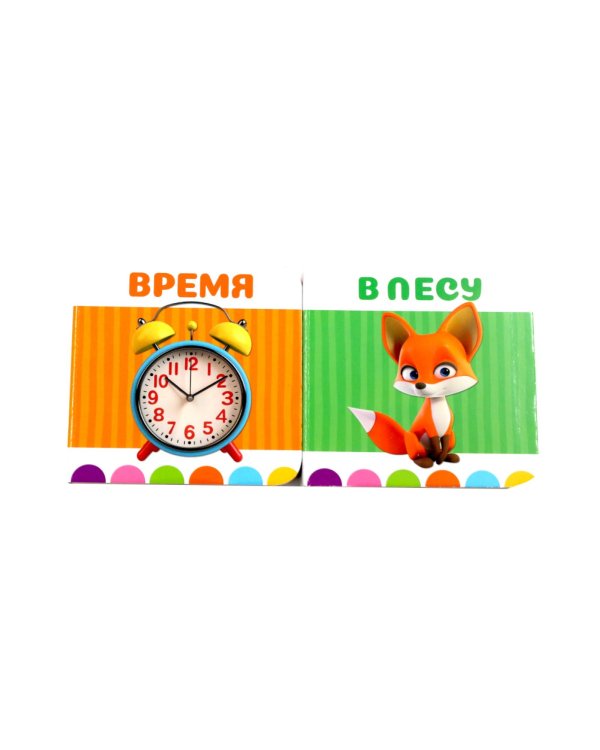 Дополнительное изображение книги «Для малыша! (Полный набор для развития ребенка. 12 книг в коробке на магнитной застежке)»