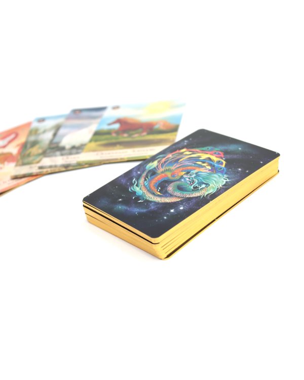 Китайский оракул пяти стихий (60 карт + инструкция)