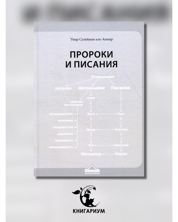 Пророки и Писания