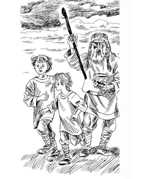 Атаульф: роман