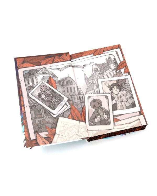 Самайнтаун (подарочное изд.)