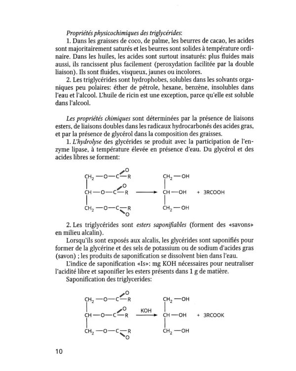 Pharmacognosie. Plantes medicinales