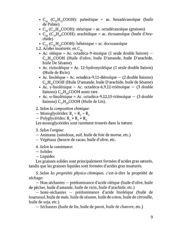 Pharmacognosie. Plantes medicinales
