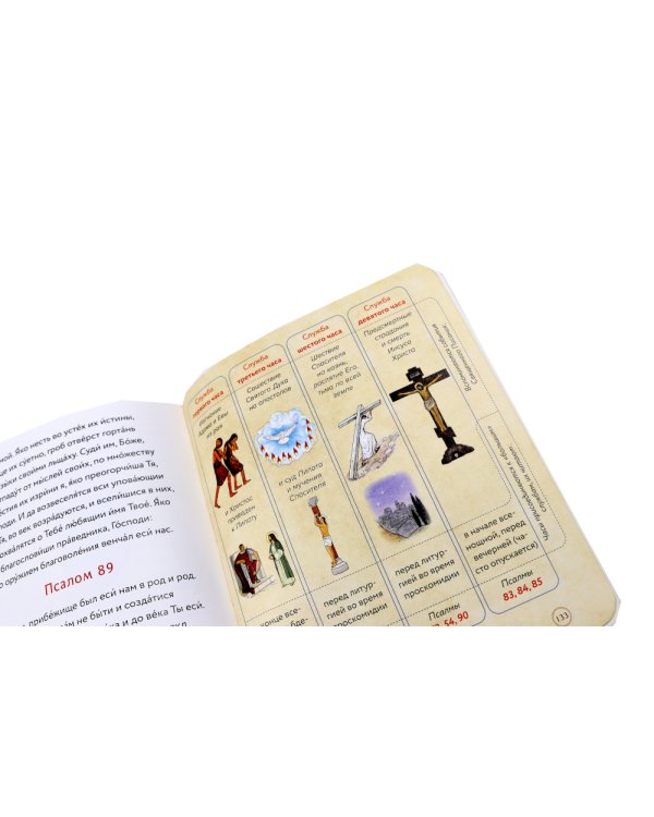 Литургия. Самая главная служба; Всенощная. Вечерняя служба; Верую! Наглядное объяснение (комплект из 3-х книг)