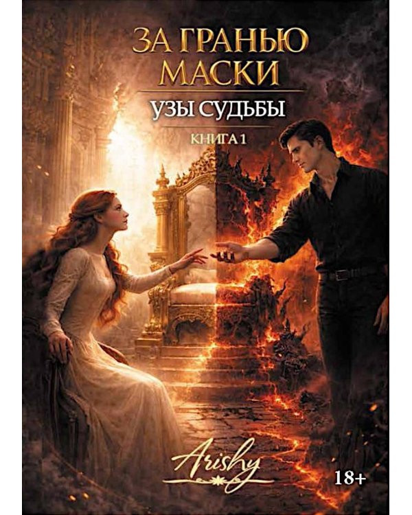 За гранью маски Узы судьбы. Кн. 1